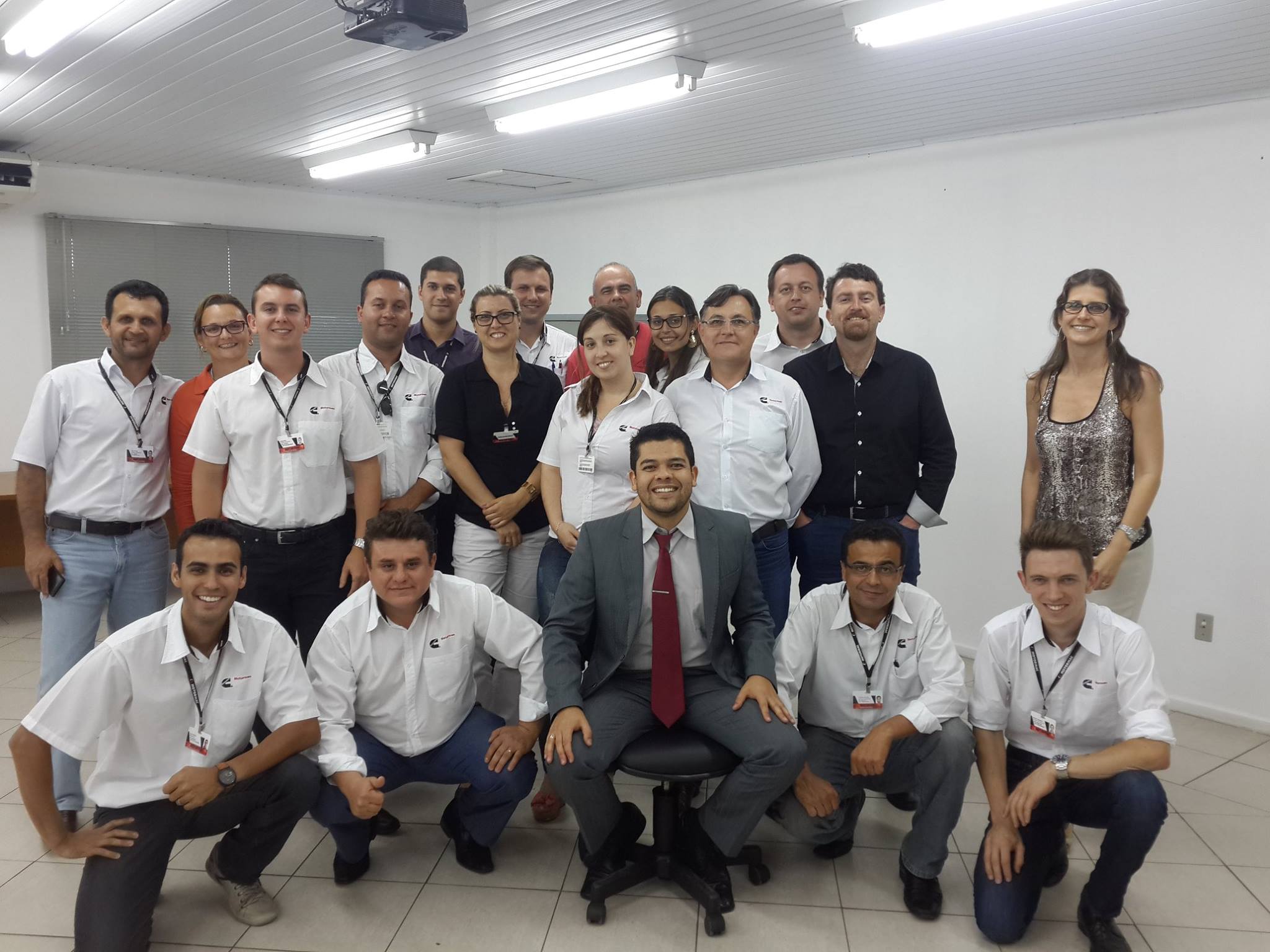 Marcelo Paixão em palestra ou treinamento 17
