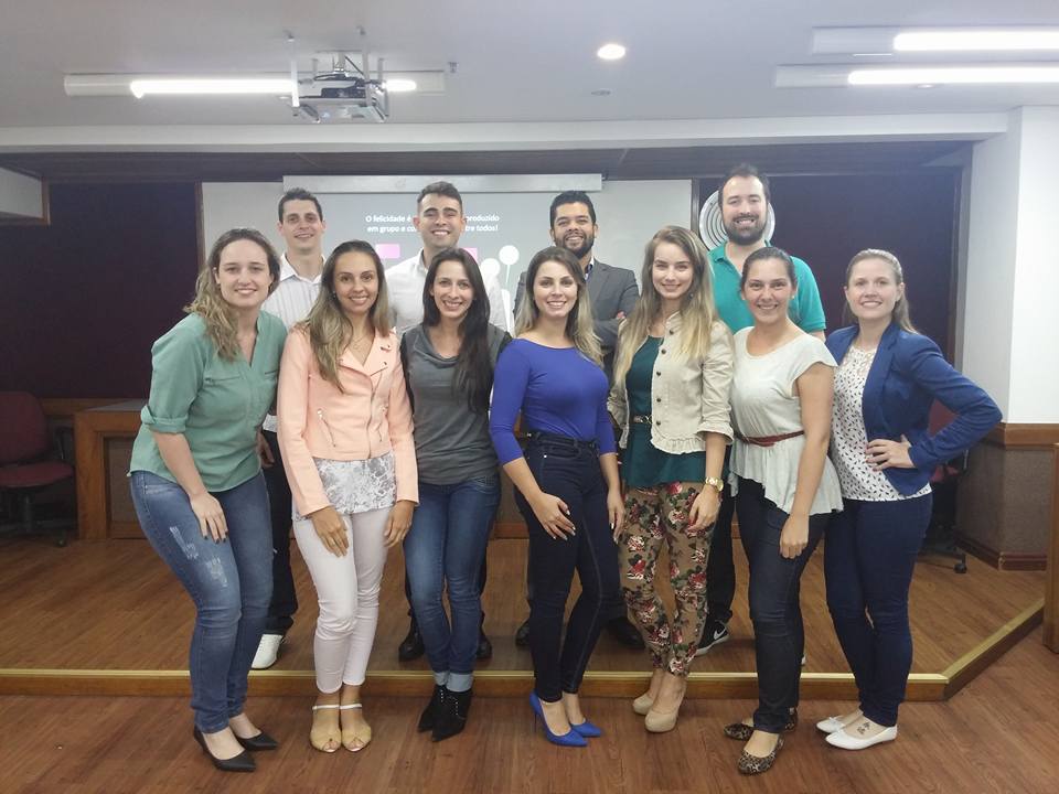 Marcelo Paixão em palestra ou treinamento 19