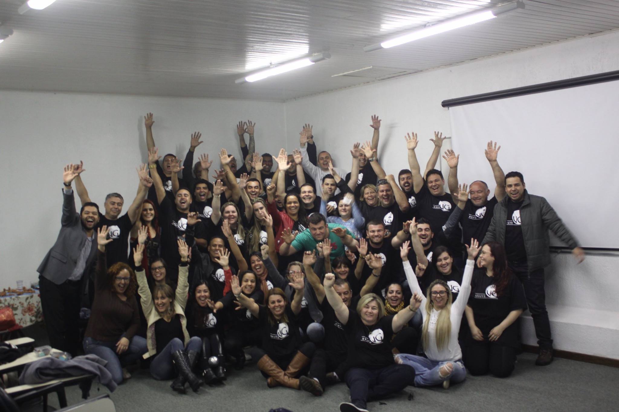 Marcelo Paixão em palestra ou treinamento 33