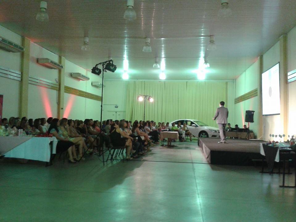 Marcelo Paixão em palestra ou treinamento 36