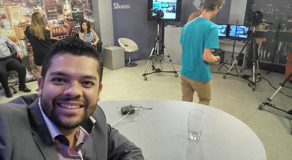 Participação de Marcelo Paixão na televisão 1