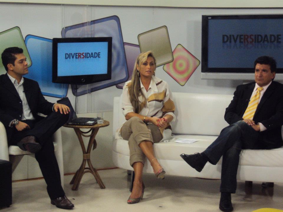 Participação de Marcelo Paixão na televisão 6