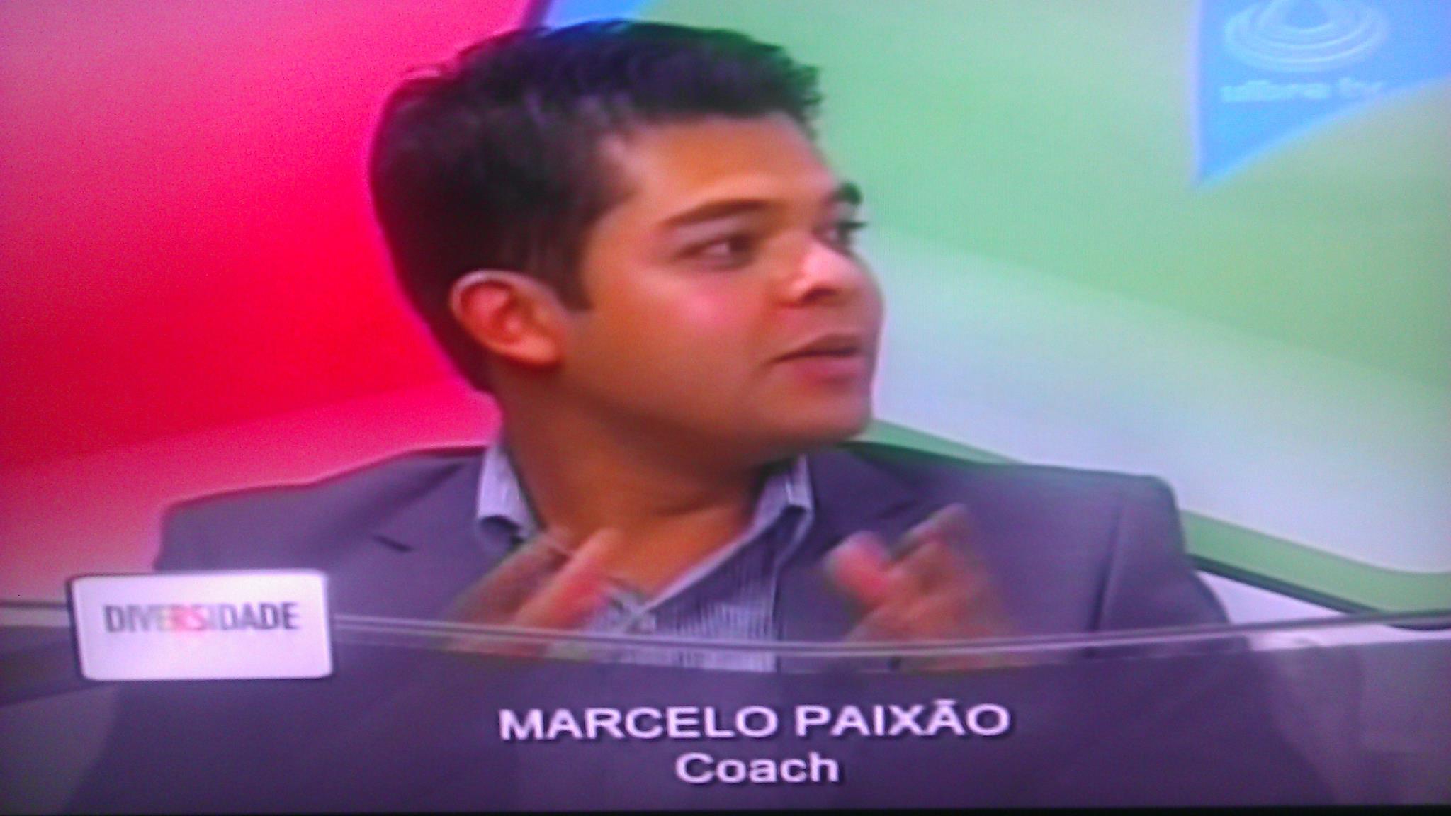 Participação de Marcelo Paixão na televisão 8