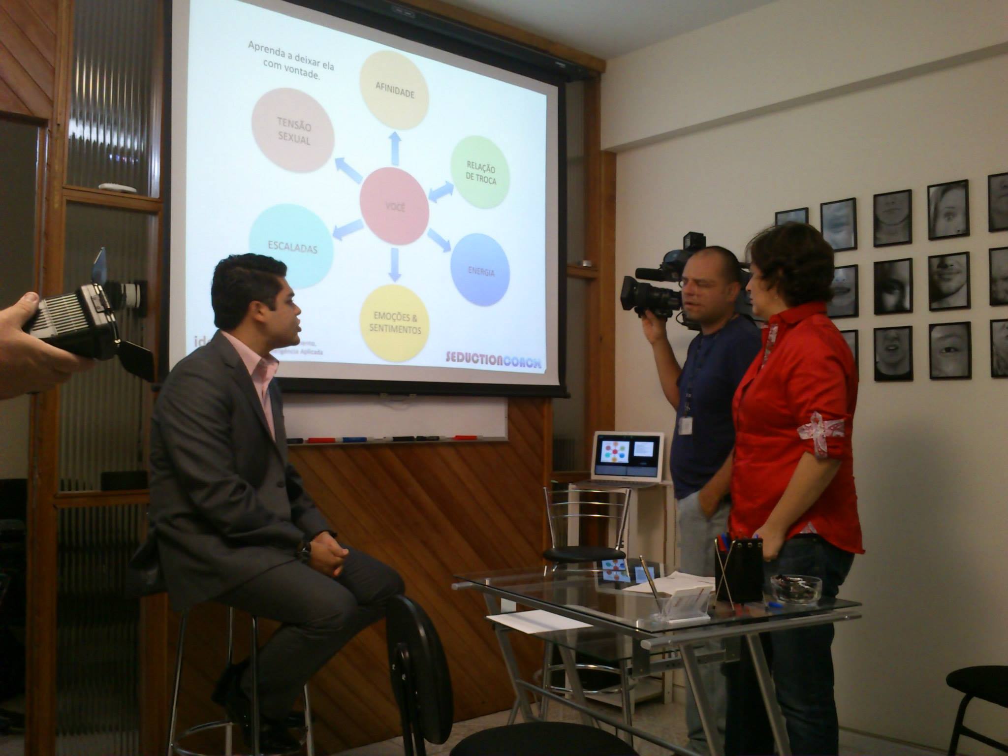 Participação de Marcelo Paixão na televisão 11