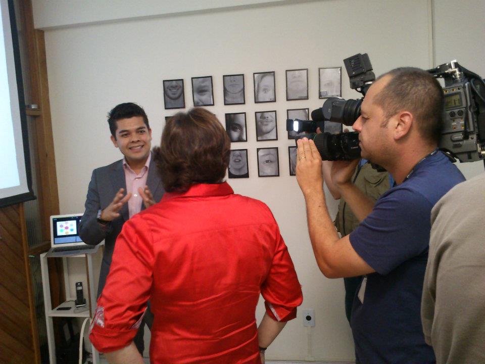 Participação de Marcelo Paixão na televisão 14