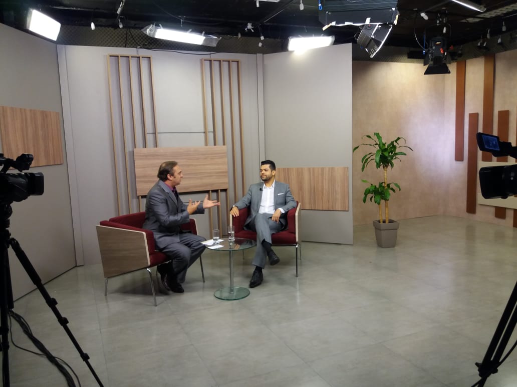 Participação de Marcelo Paixão na televisão 15