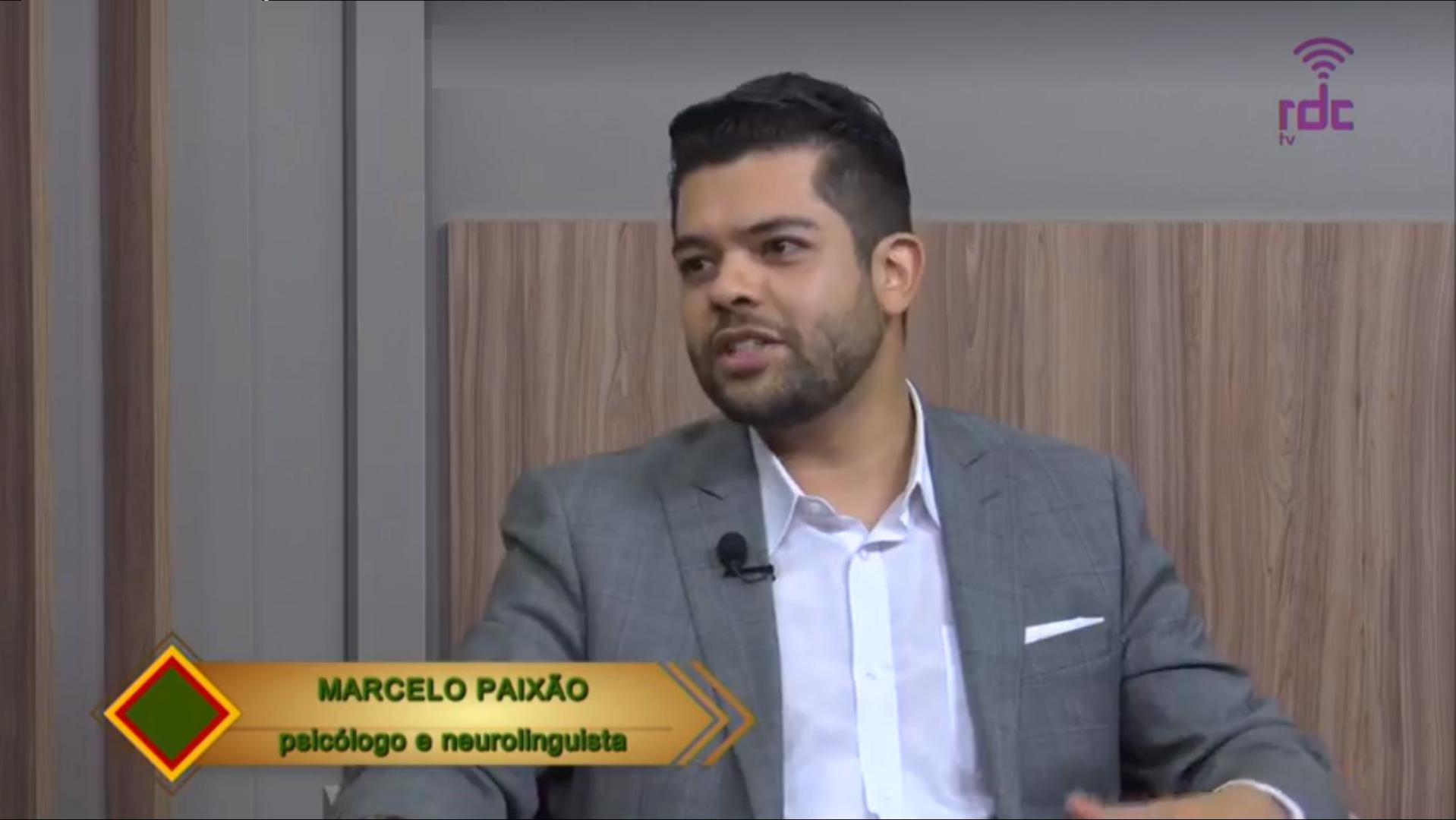 Participação de Marcelo Paixão na televisão 16