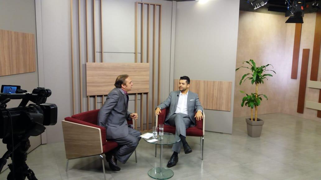 Participação de Marcelo Paixão na televisão 17