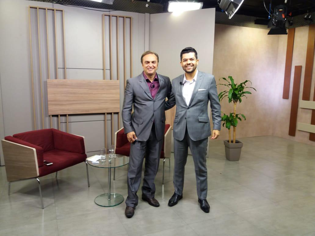 Participação de Marcelo Paixão na televisão 19