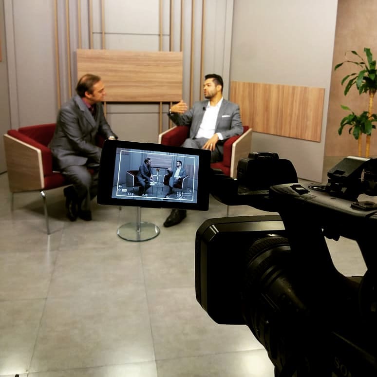 Participação de Marcelo Paixão na televisão 20