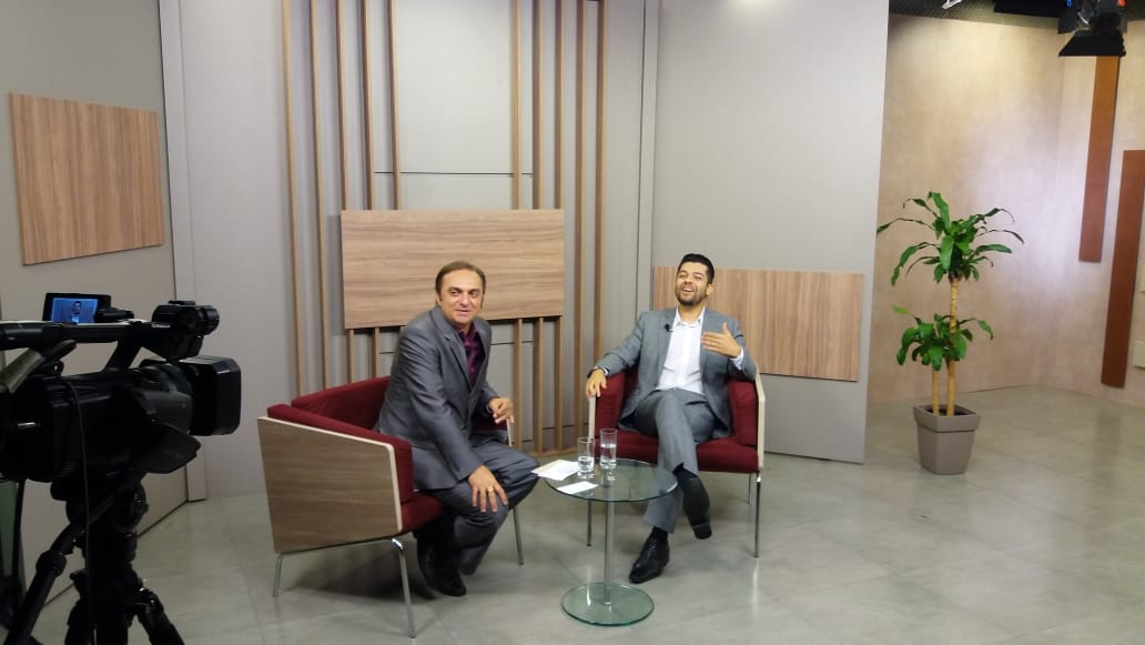 Participação de Marcelo Paixão na televisão 21