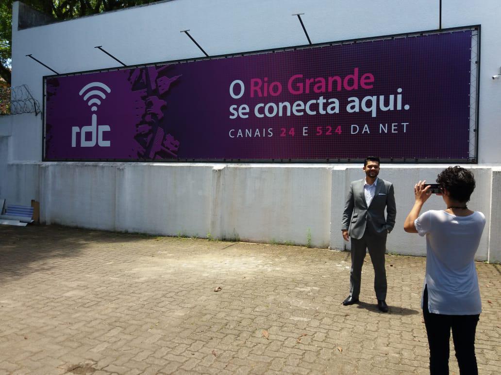 Participação de Marcelo Paixão na televisão 22