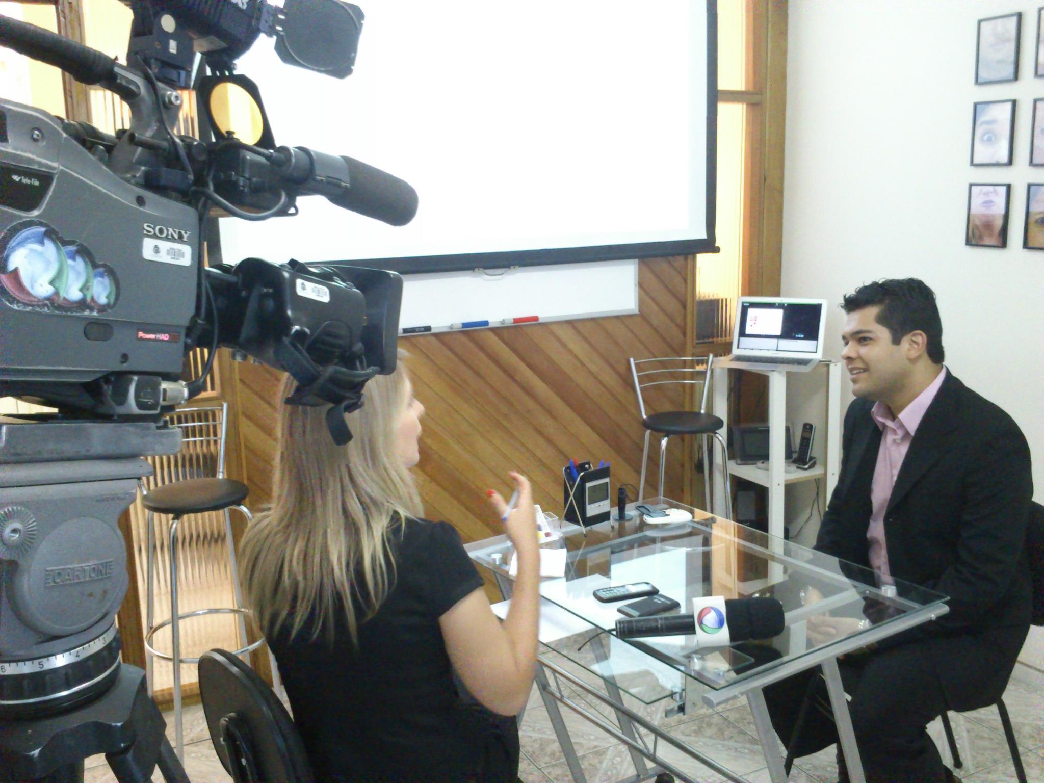 Participação de Marcelo Paixão na televisão 23