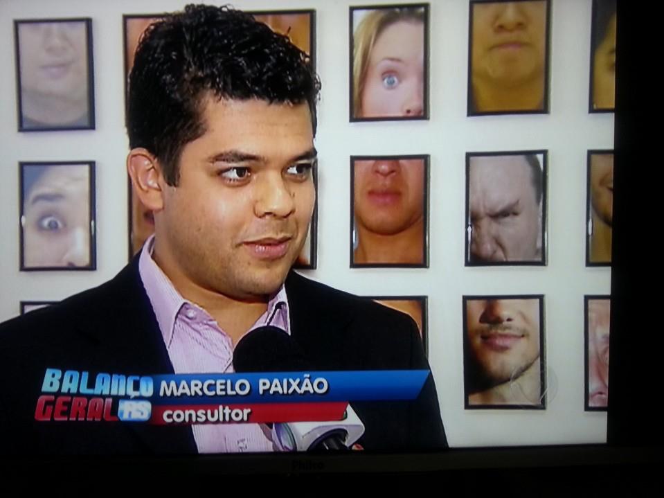 Participação de Marcelo Paixão na televisão 25