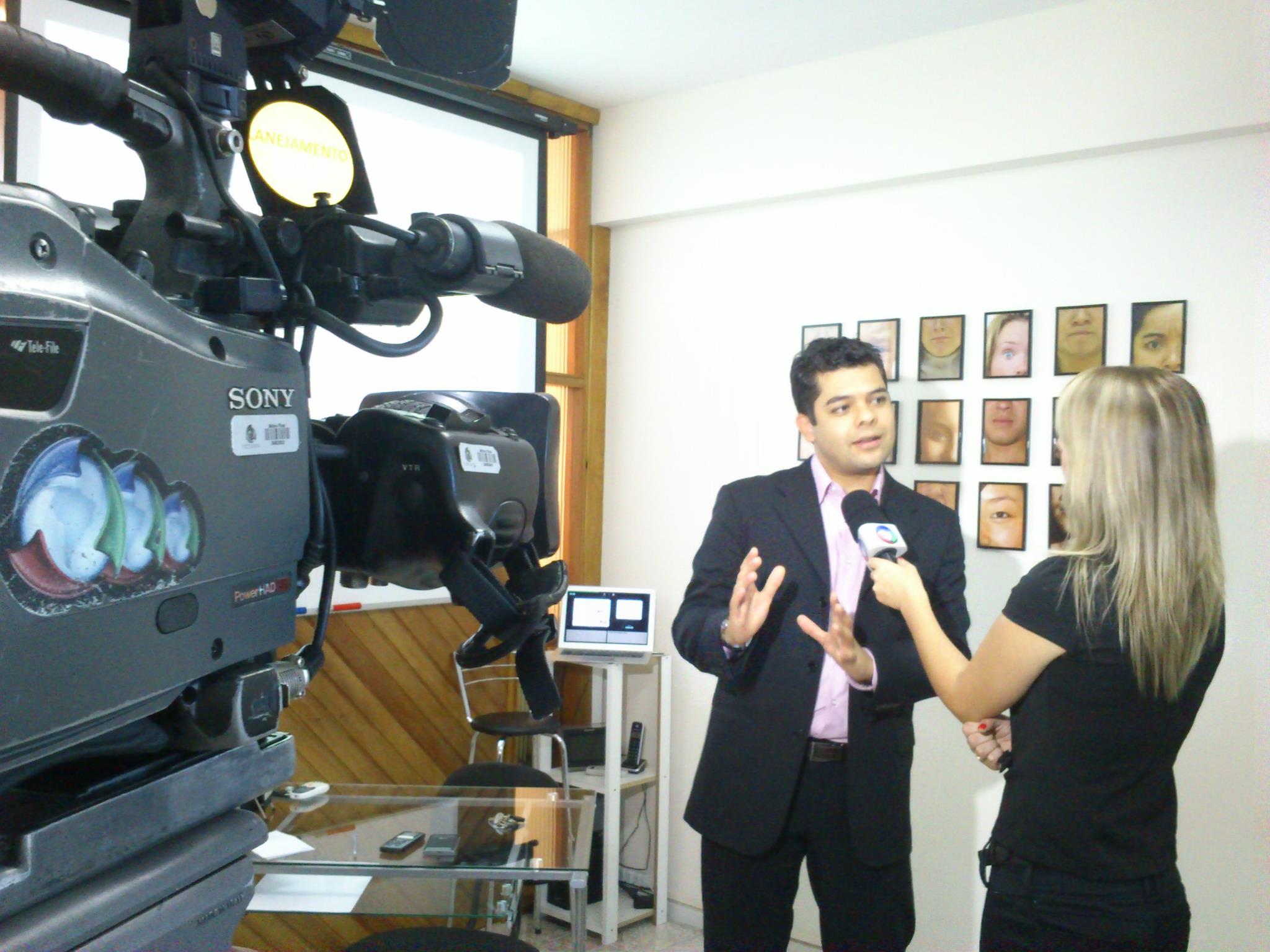Participação de Marcelo Paixão na televisão 26