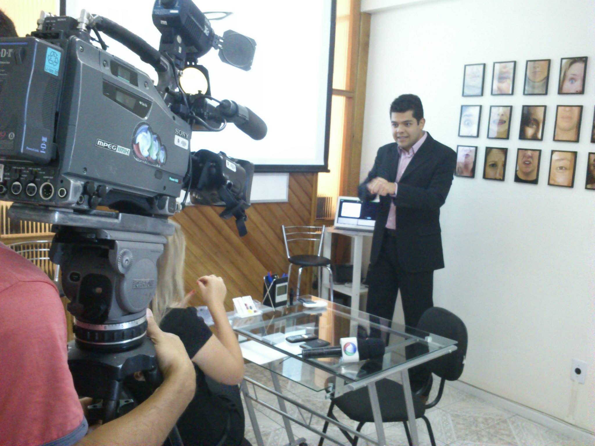 Participação de Marcelo Paixão na televisão 28
