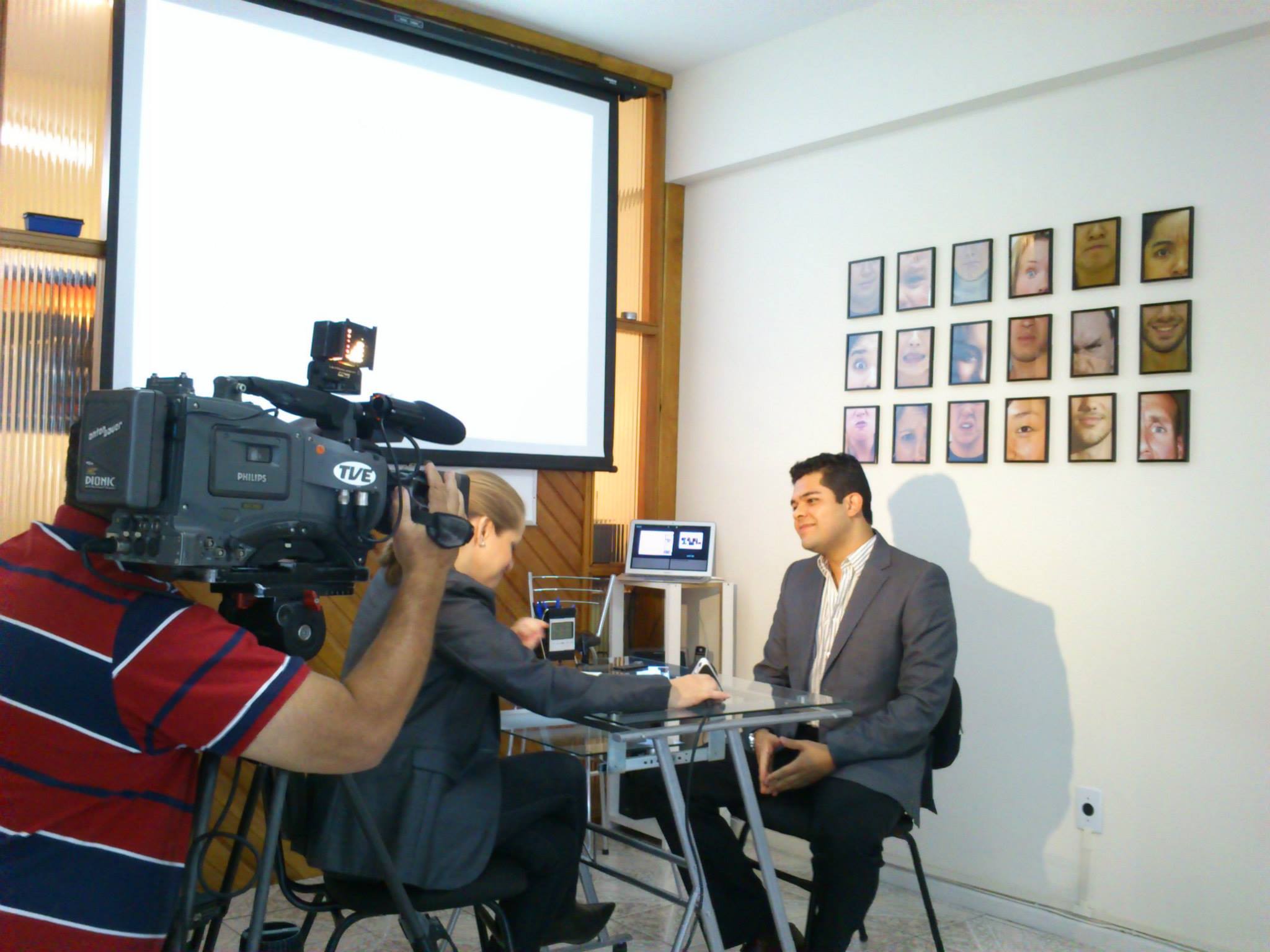 Participação de Marcelo Paixão na televisão 31