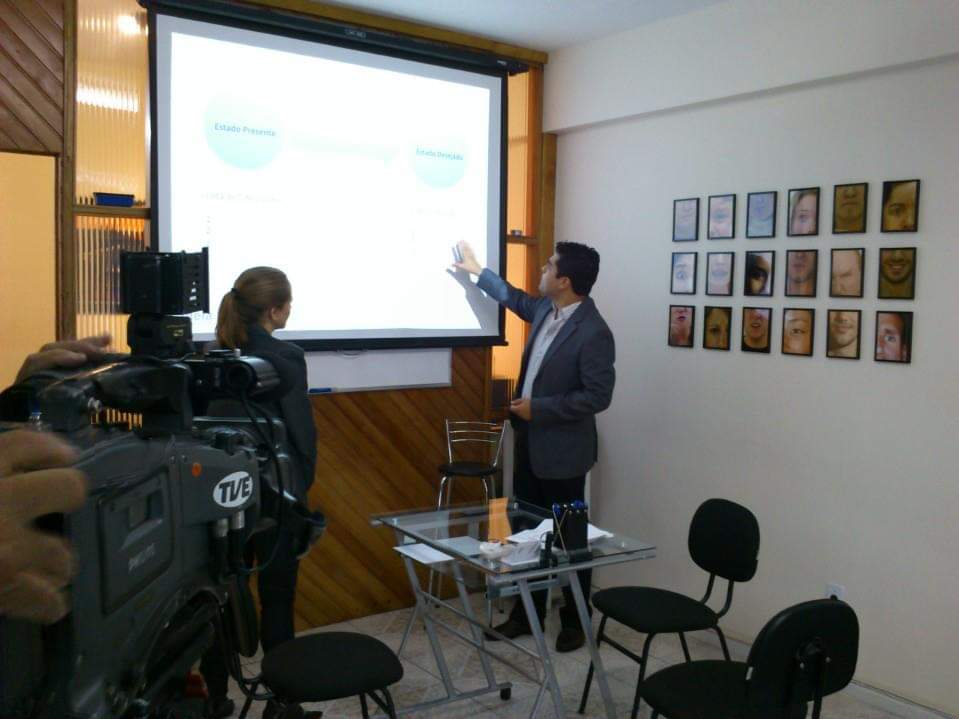 Participação de Marcelo Paixão na televisão 34