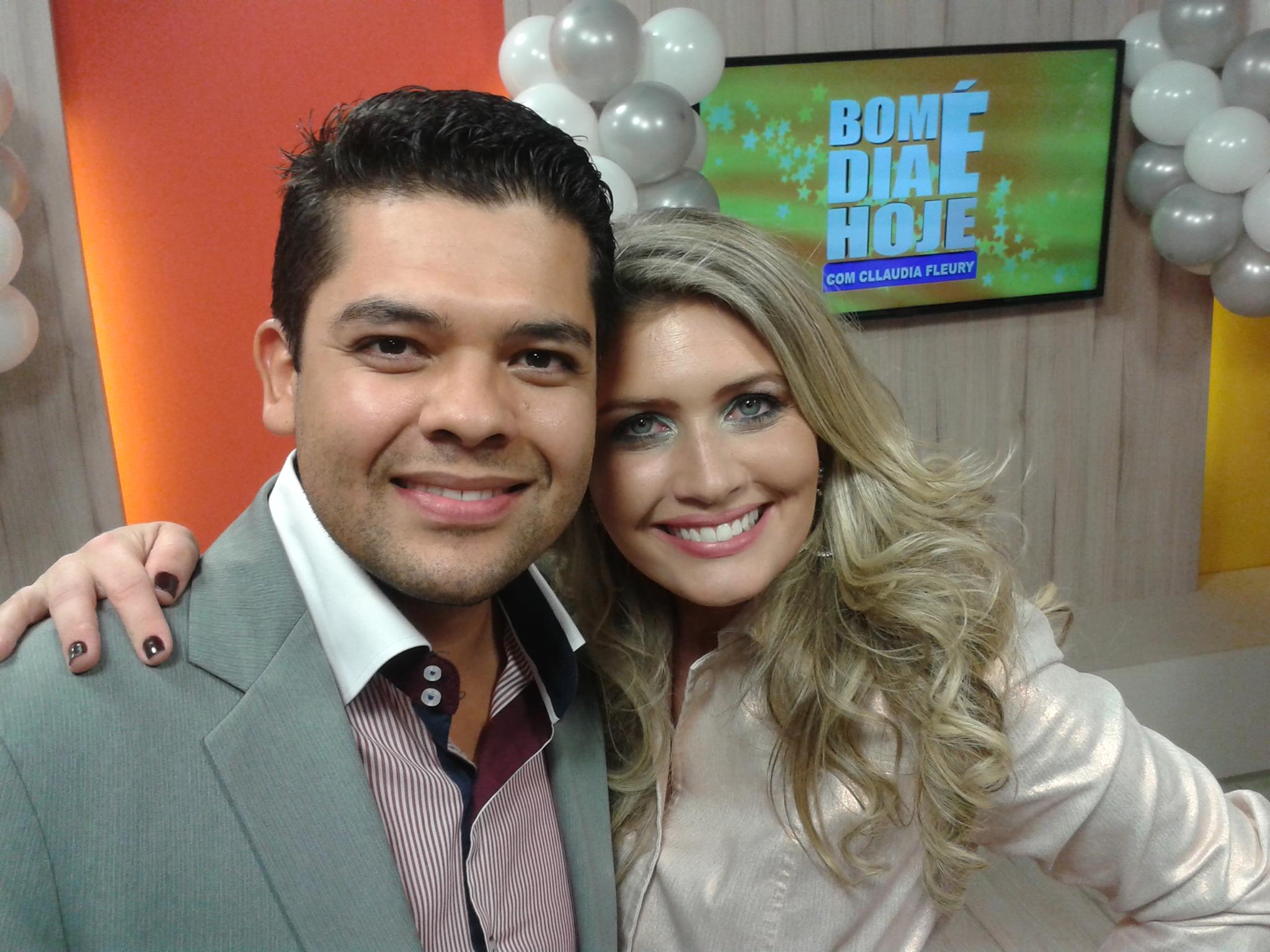 Participação de Marcelo Paixão na televisão 36