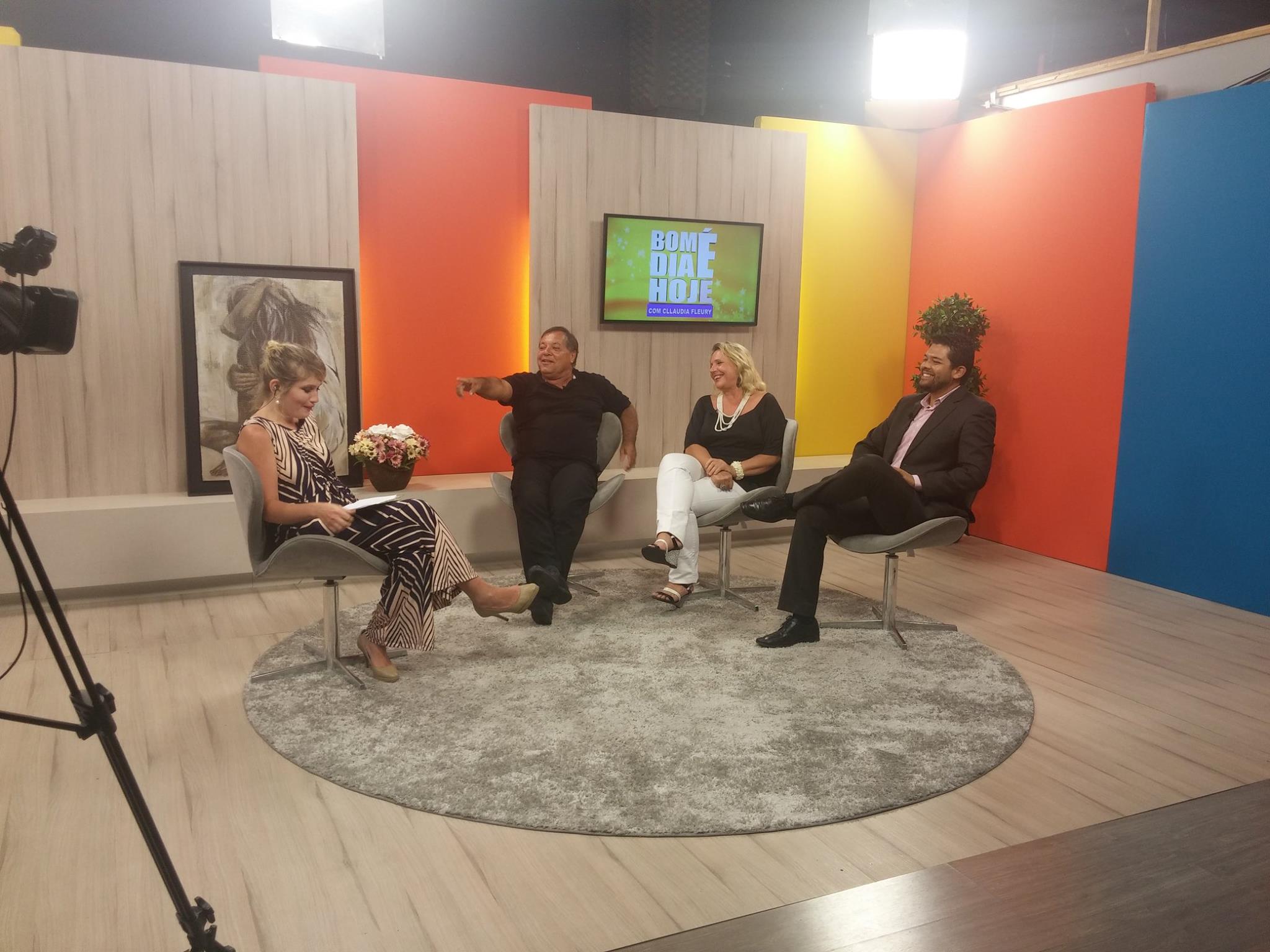 Participação de Marcelo Paixão na televisão 38