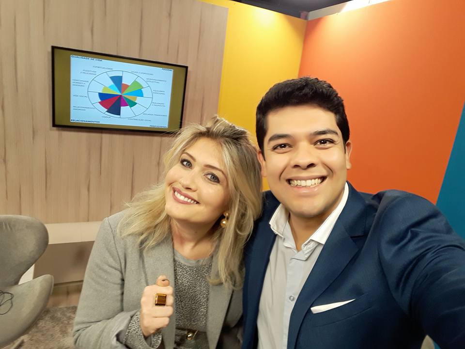 Participação de Marcelo Paixão na televisão 39