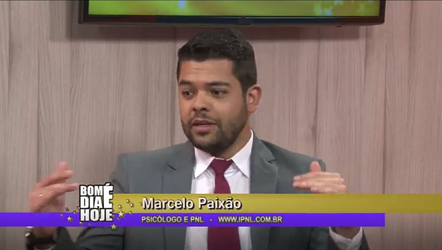 Participação de Marcelo Paixão na televisão 41