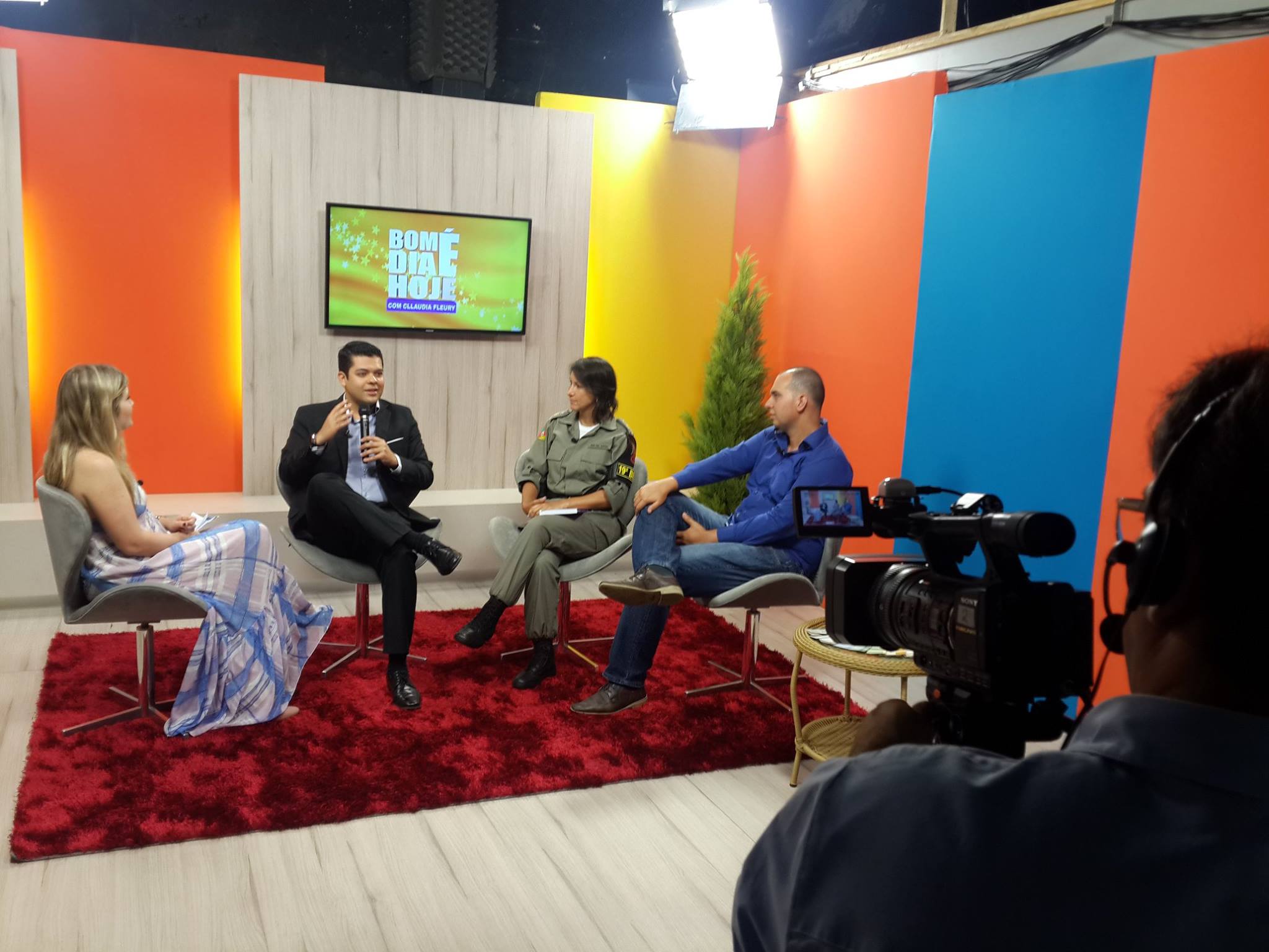 Participação de Marcelo Paixão na televisão 43