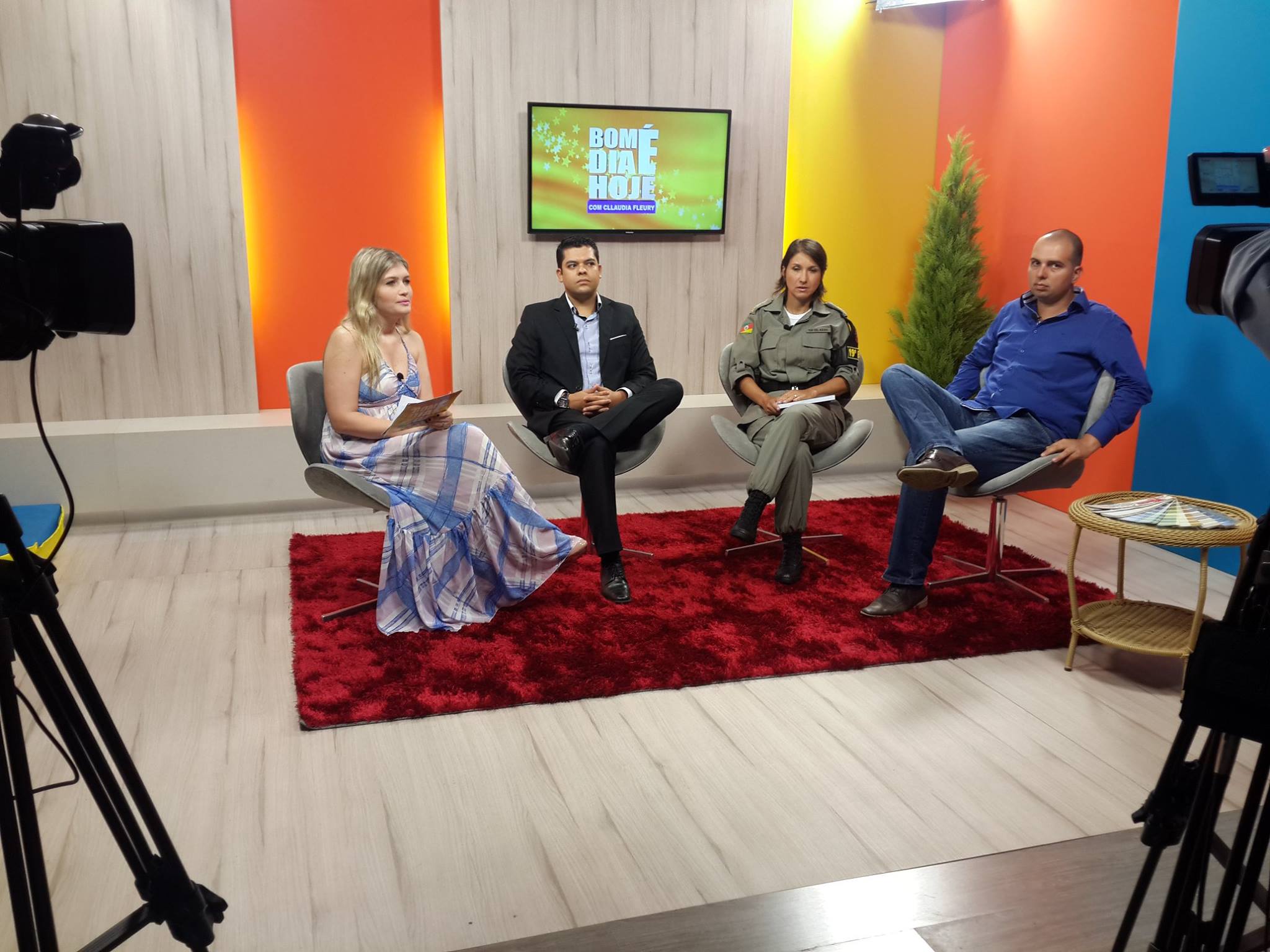 Participação de Marcelo Paixão na televisão 44